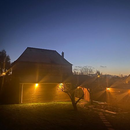 Le Cocoon D'Emy Louvetot Exterior foto